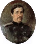 nikolay gogol the compser of prince lgor Spain oil painting artist